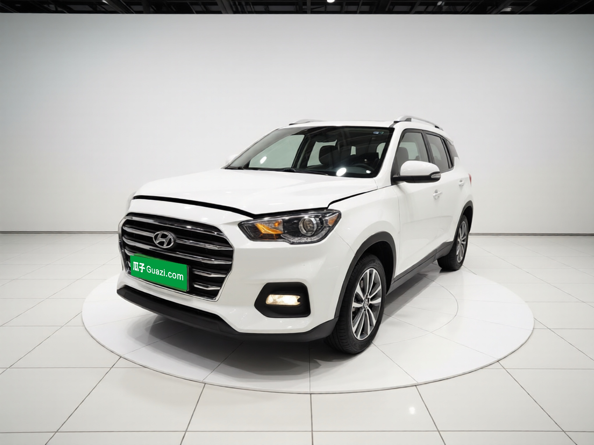 Hyundai ix35 2018 car image 