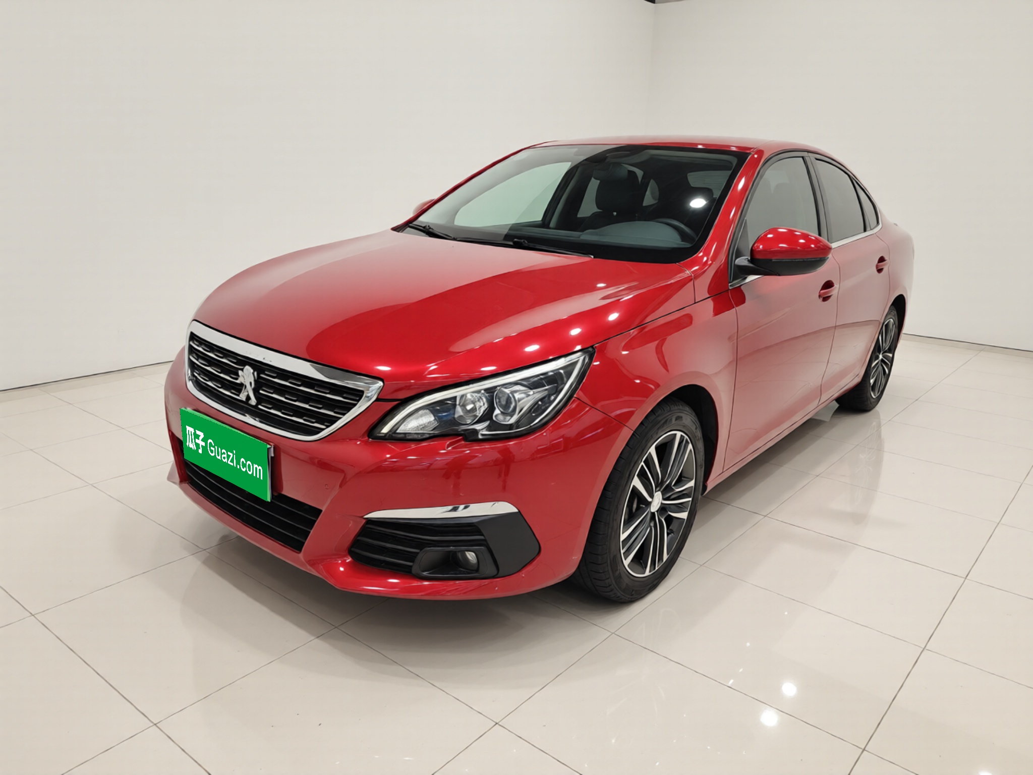 Peugeot 308 2018 Peugeot 308 2018 car image