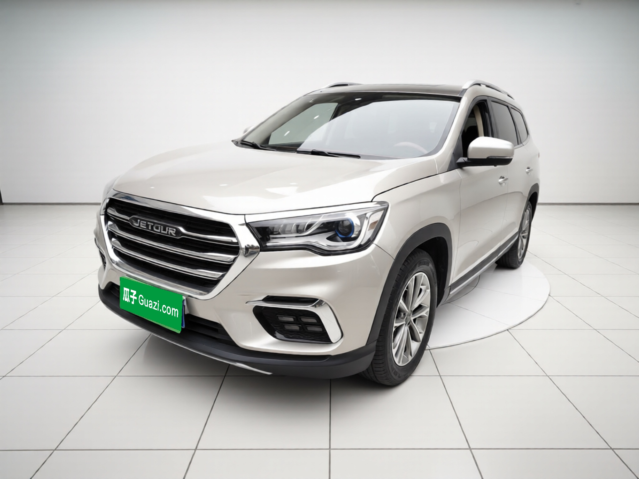 Jetour X90 2020 car image 