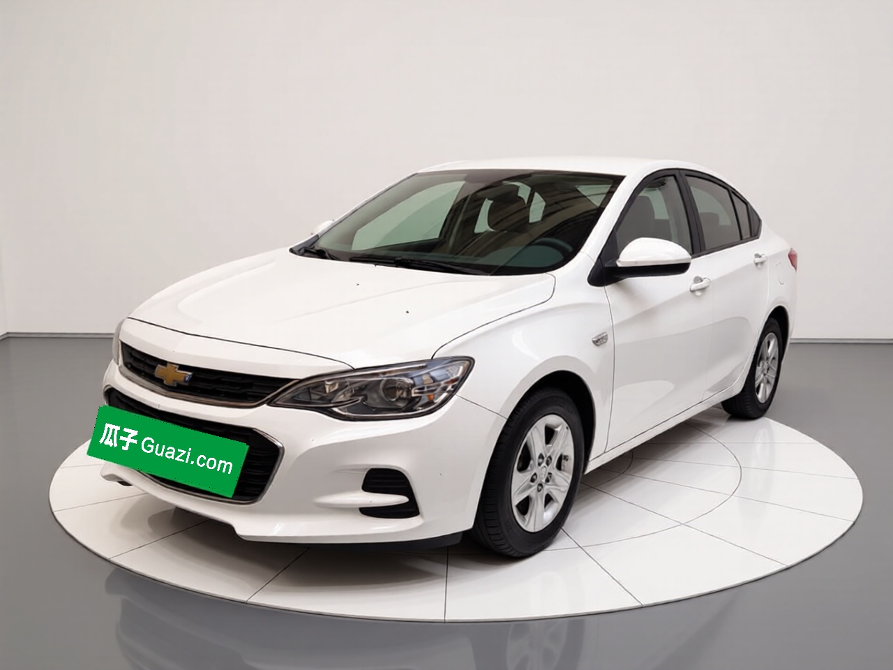 Chevrolet Cavalier 2016 car image 