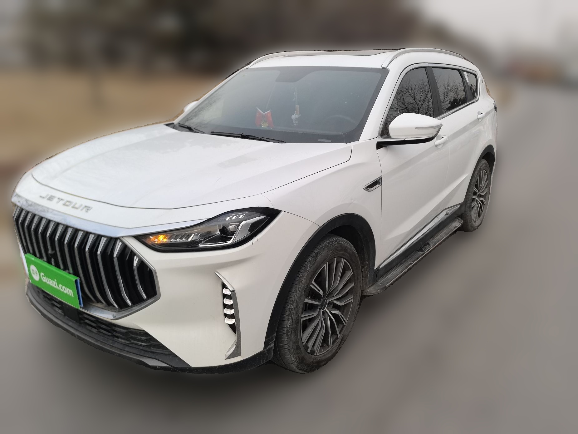 Jetour X70 PLUS 2022 Jetour X70 PLUS 2022 immagine di auto