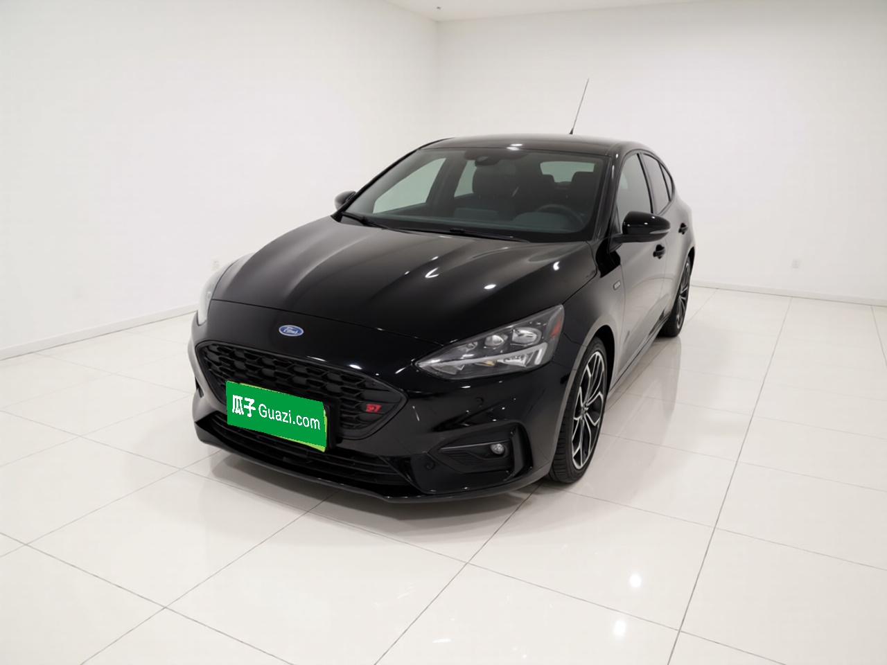 Ford Focus 2019 immagine di auto 