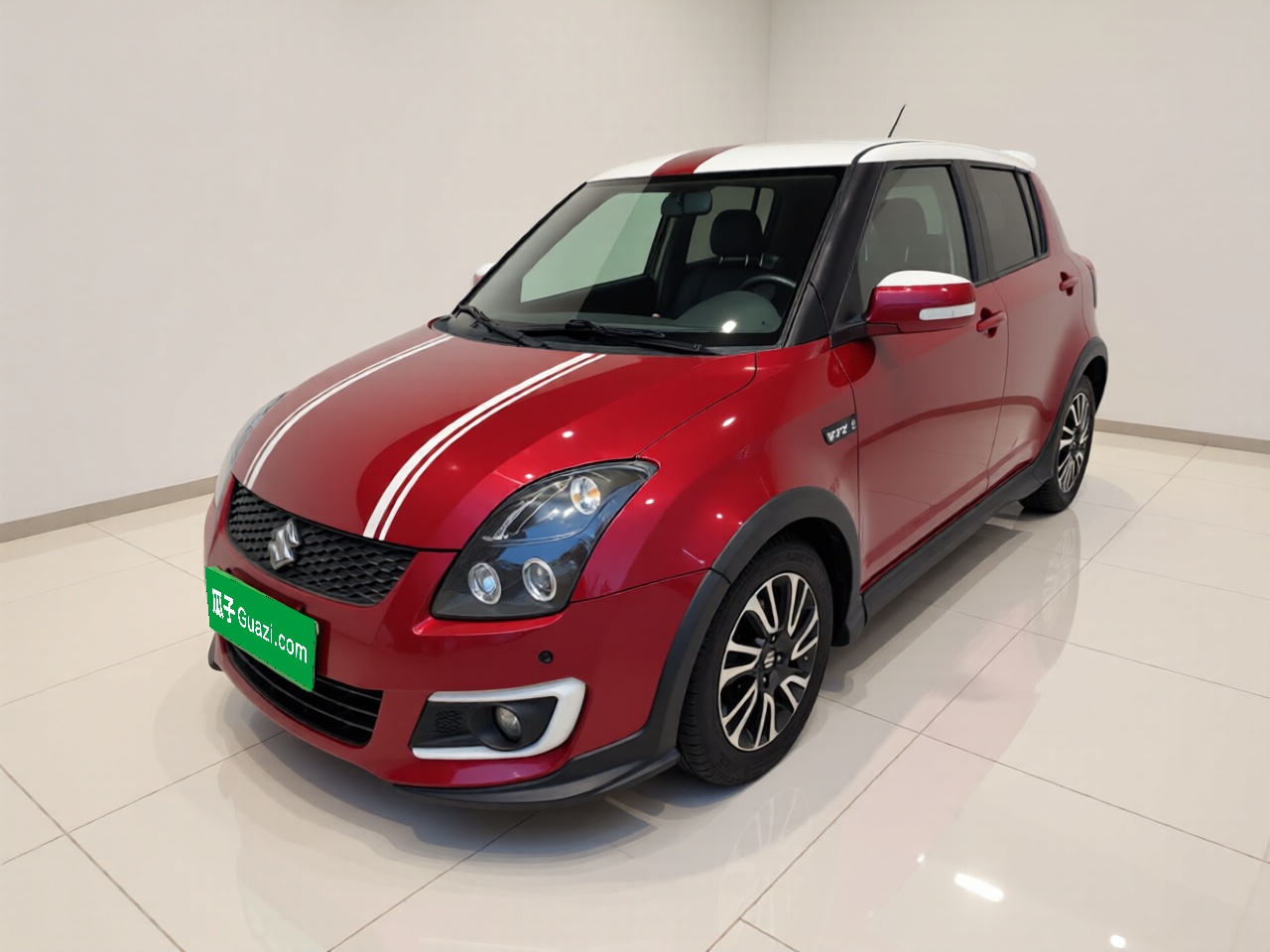 Suzuki Swift 2016 car image 