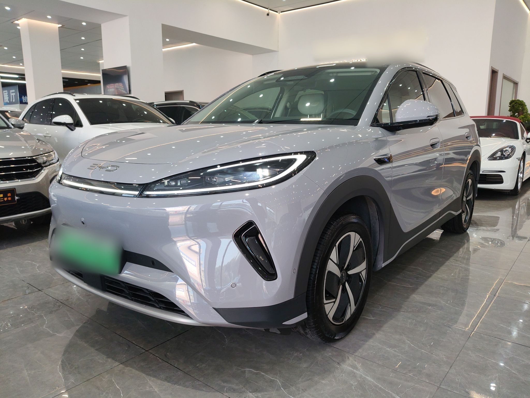 BYD Sea Lion 05 EV 2025 car image 