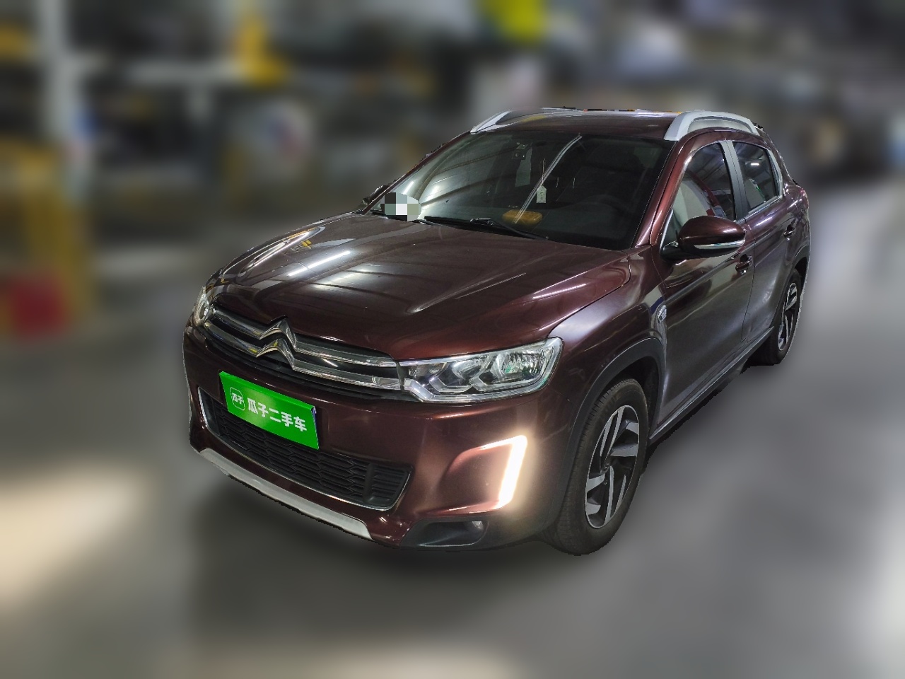 Citroen C3-XR 2016 car image 