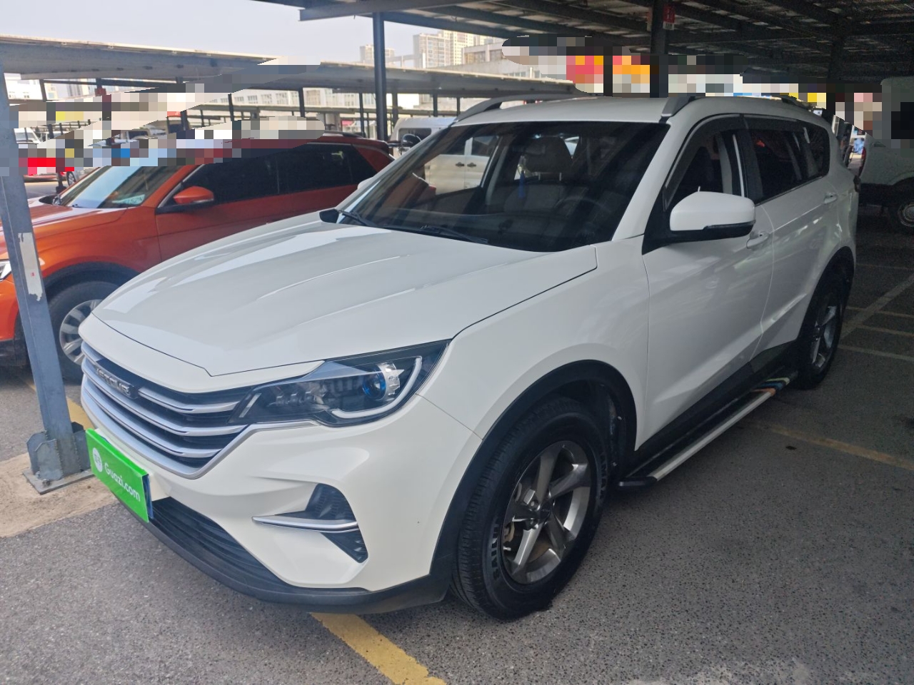 X70M 2020 car image 