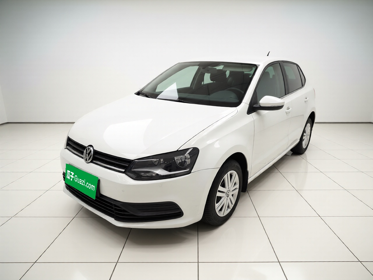 Volkswagen Polo 2017 Volkswagen Polo 2017 car image