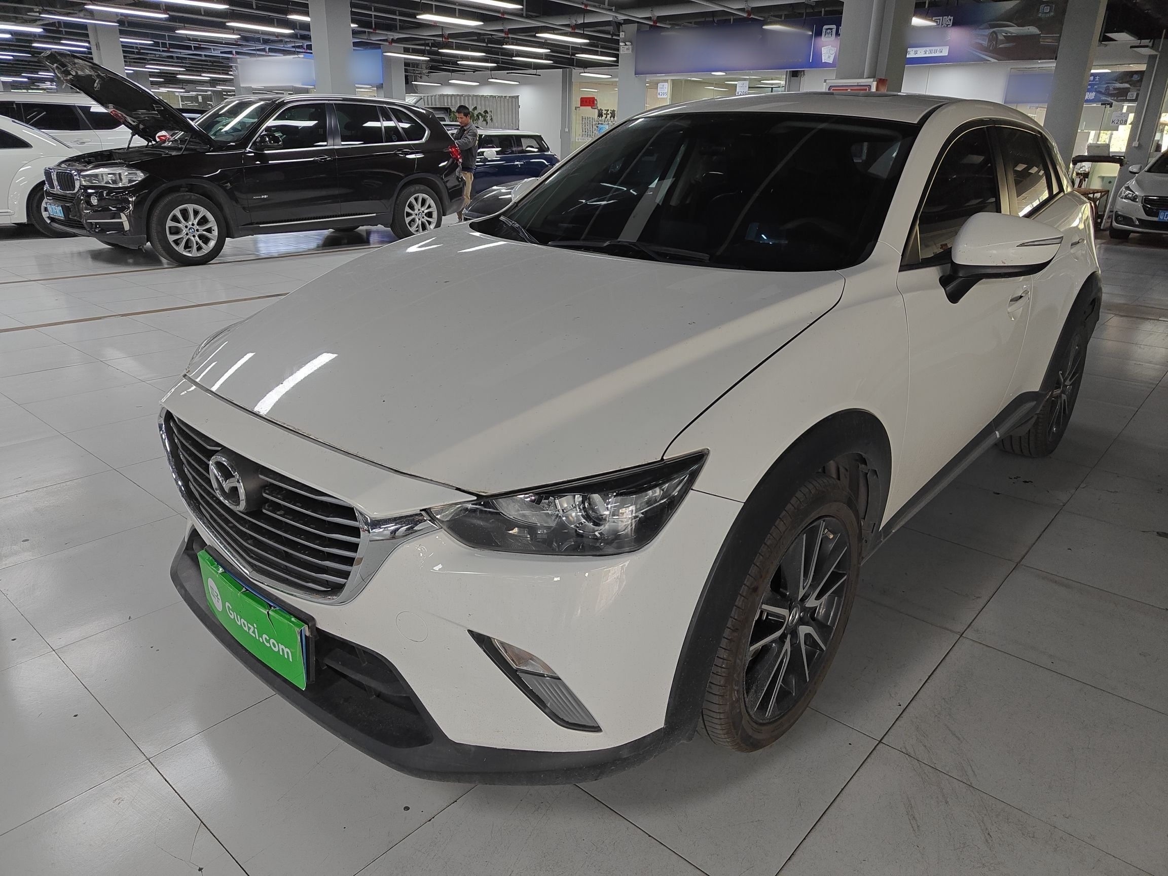 Mazda CX-3 2019 汽车图片 