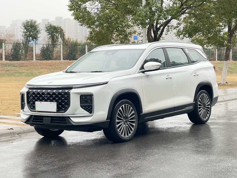 Jetour Shanhai L9 2025 image de voiture 