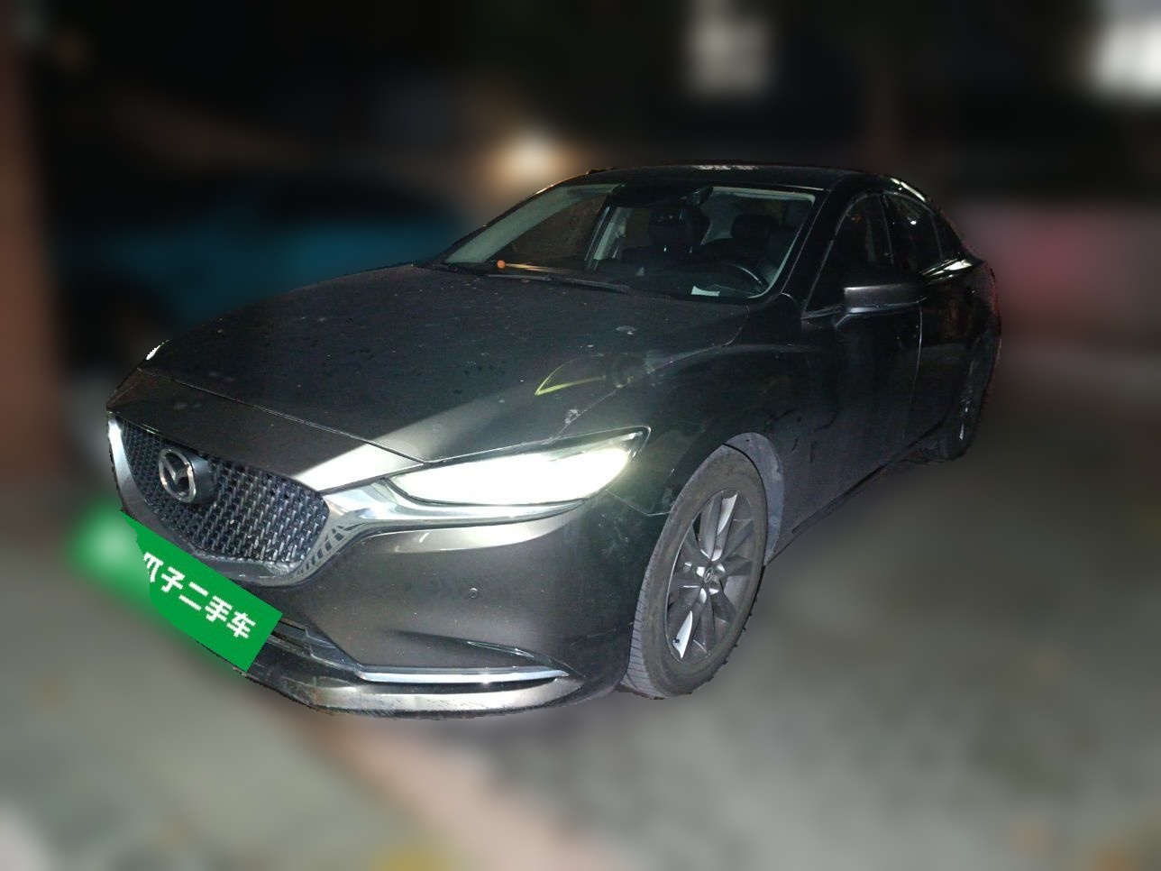 Mazda Atenza 2019 汽车图片 