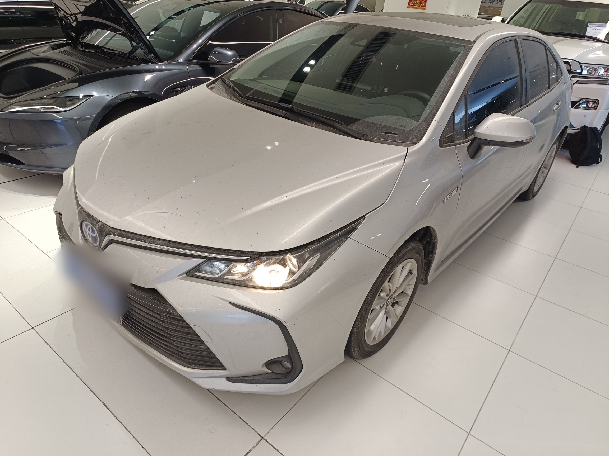 Toyota Corolla 2022 Toyota Corolla 2022 car image