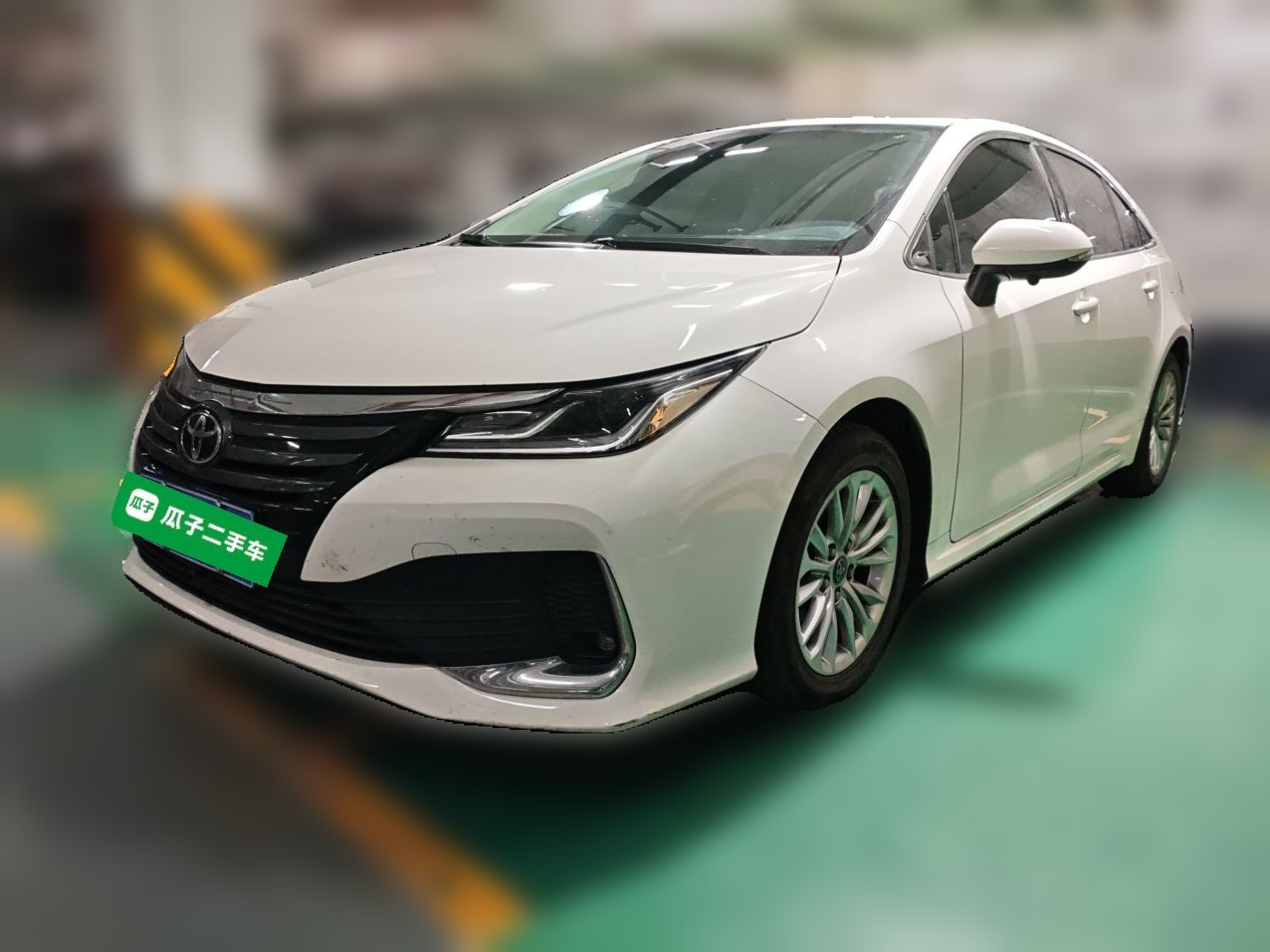 Toyota Allion 2021 immagine di auto 