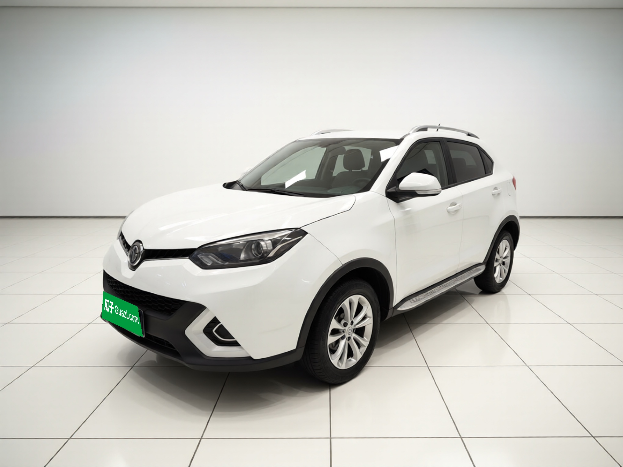 MG GS 2016 MG GS 2016 car image