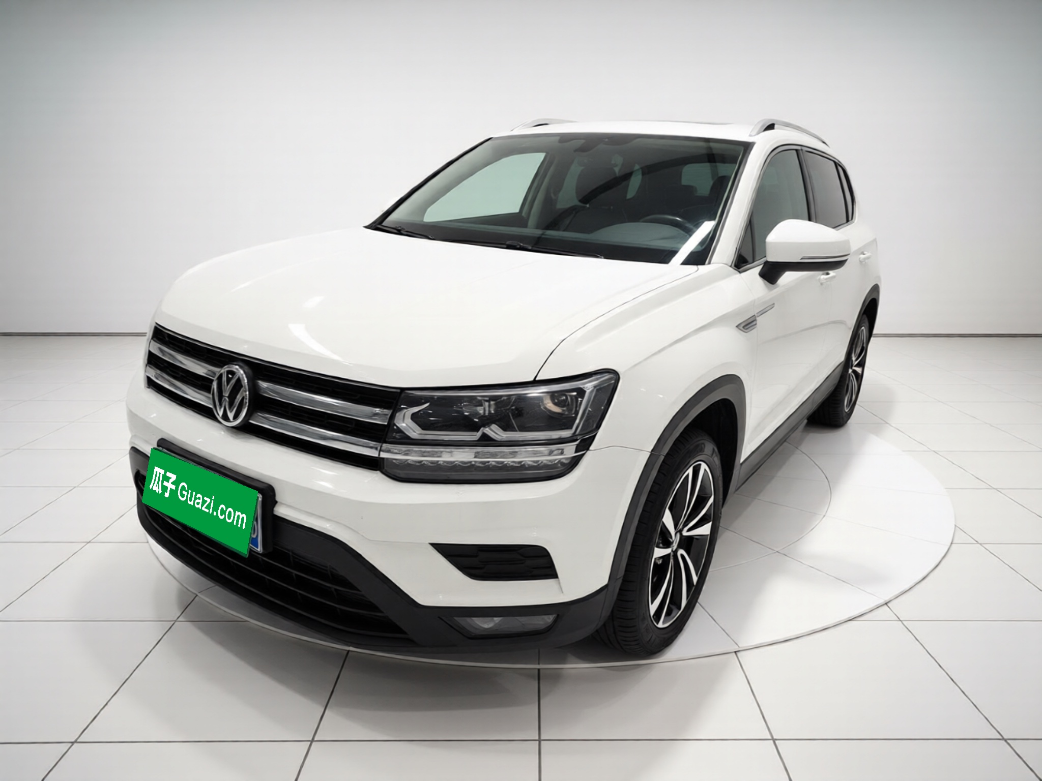 Volkswagen Tharu 2022 Volkswagen Tharu 2022 car image