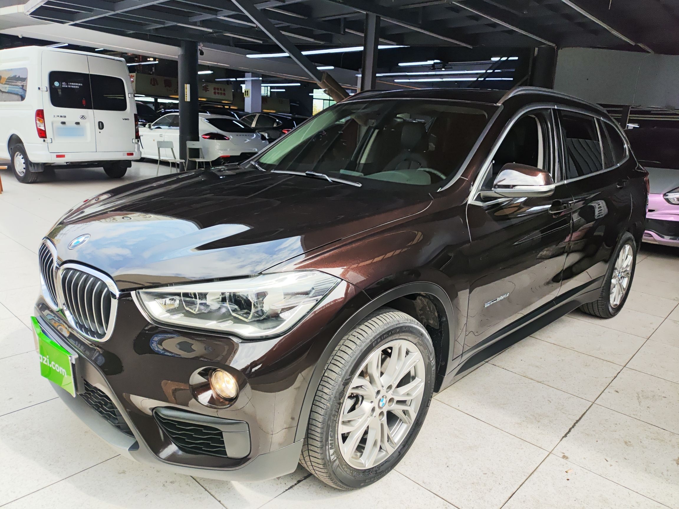 BMW X1 2017 car image 
