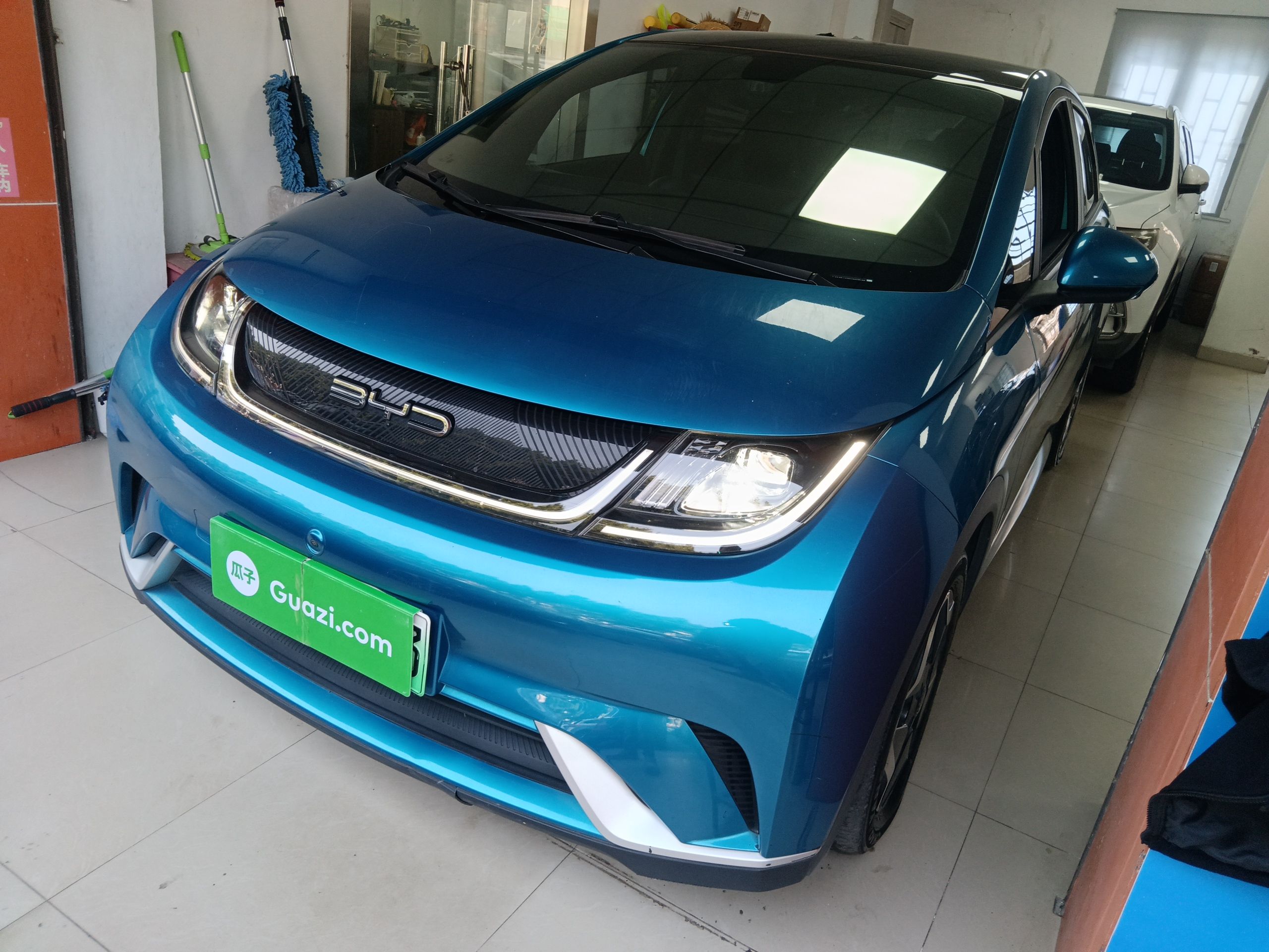 BYD Dolphin 2022 BYD Dolphin 2022 car image