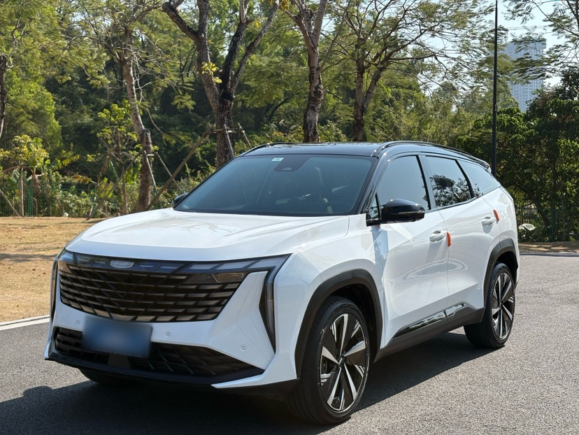 GEELY Boyue L 2024 car image 