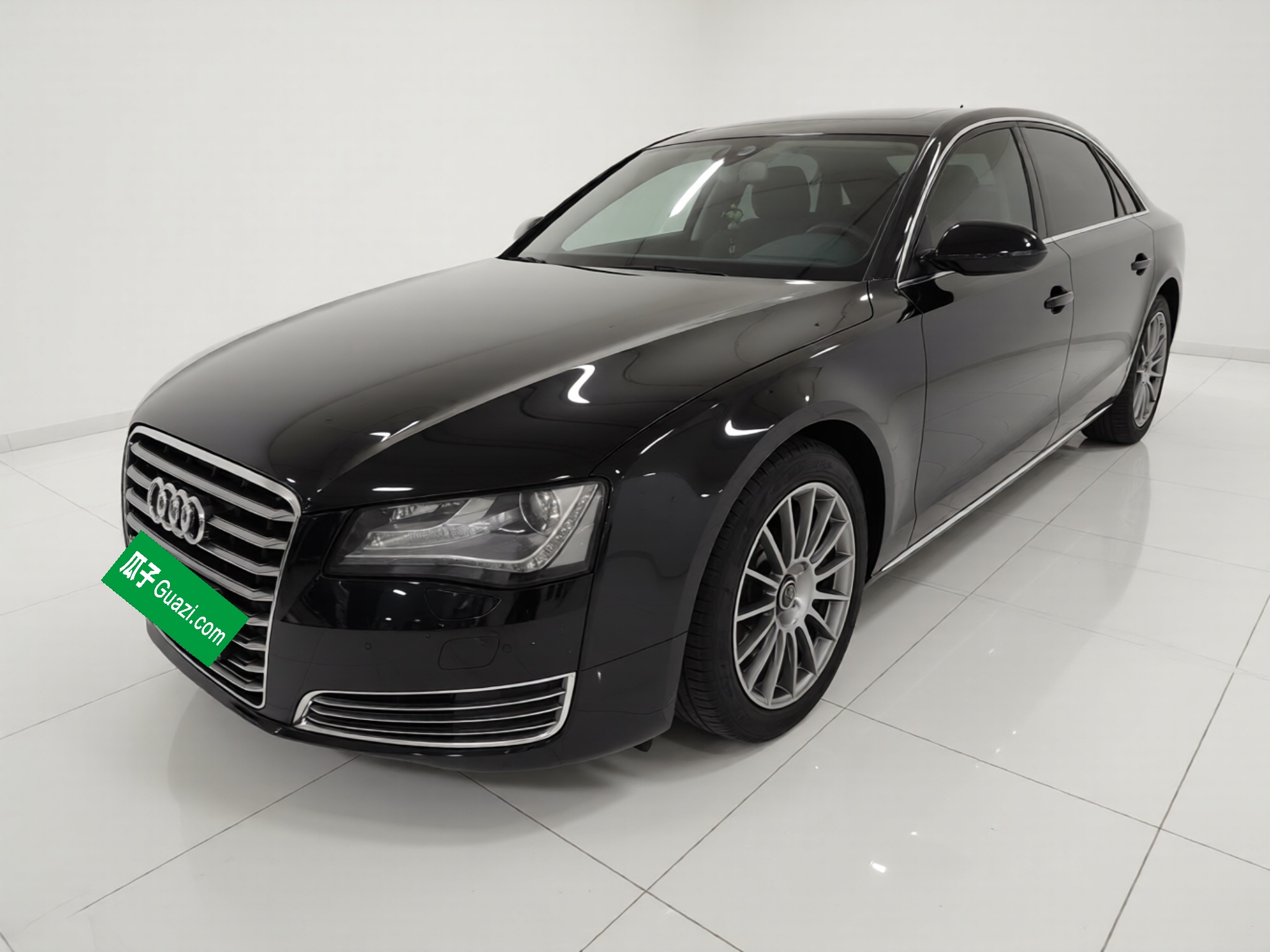 Audi A8 2014 汽车图片 