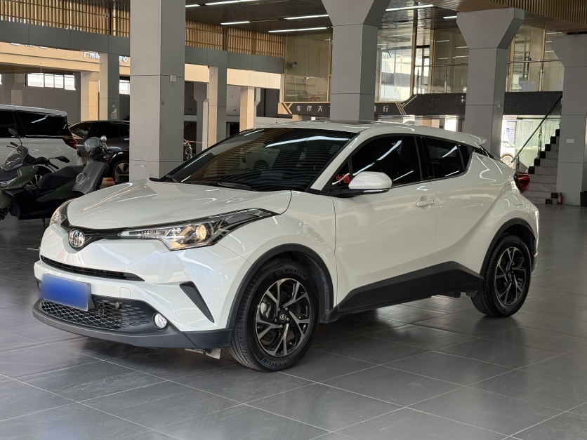 Toyota 2020 car image 