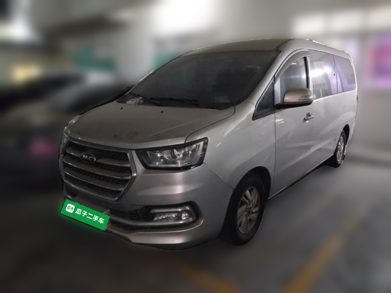 JAC 2018 JAC 2018 car image