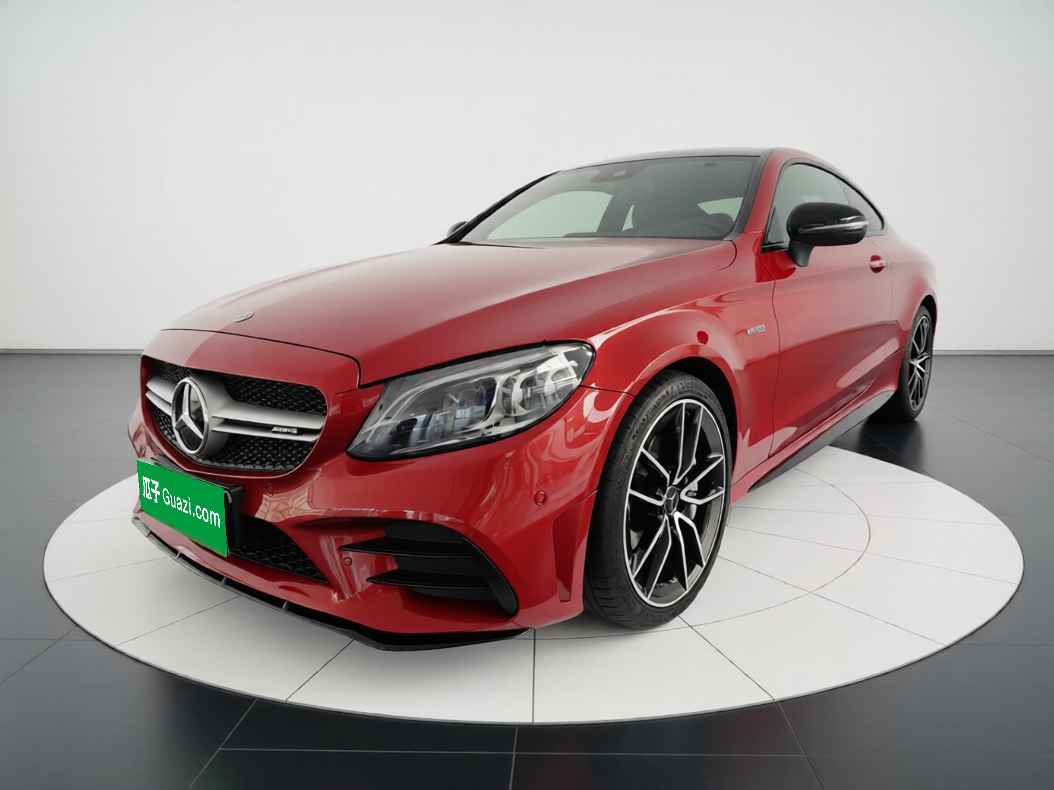 Mercedes-Benz C AMG 2020 Mercedes-Benz C AMG 2020 immagine di auto