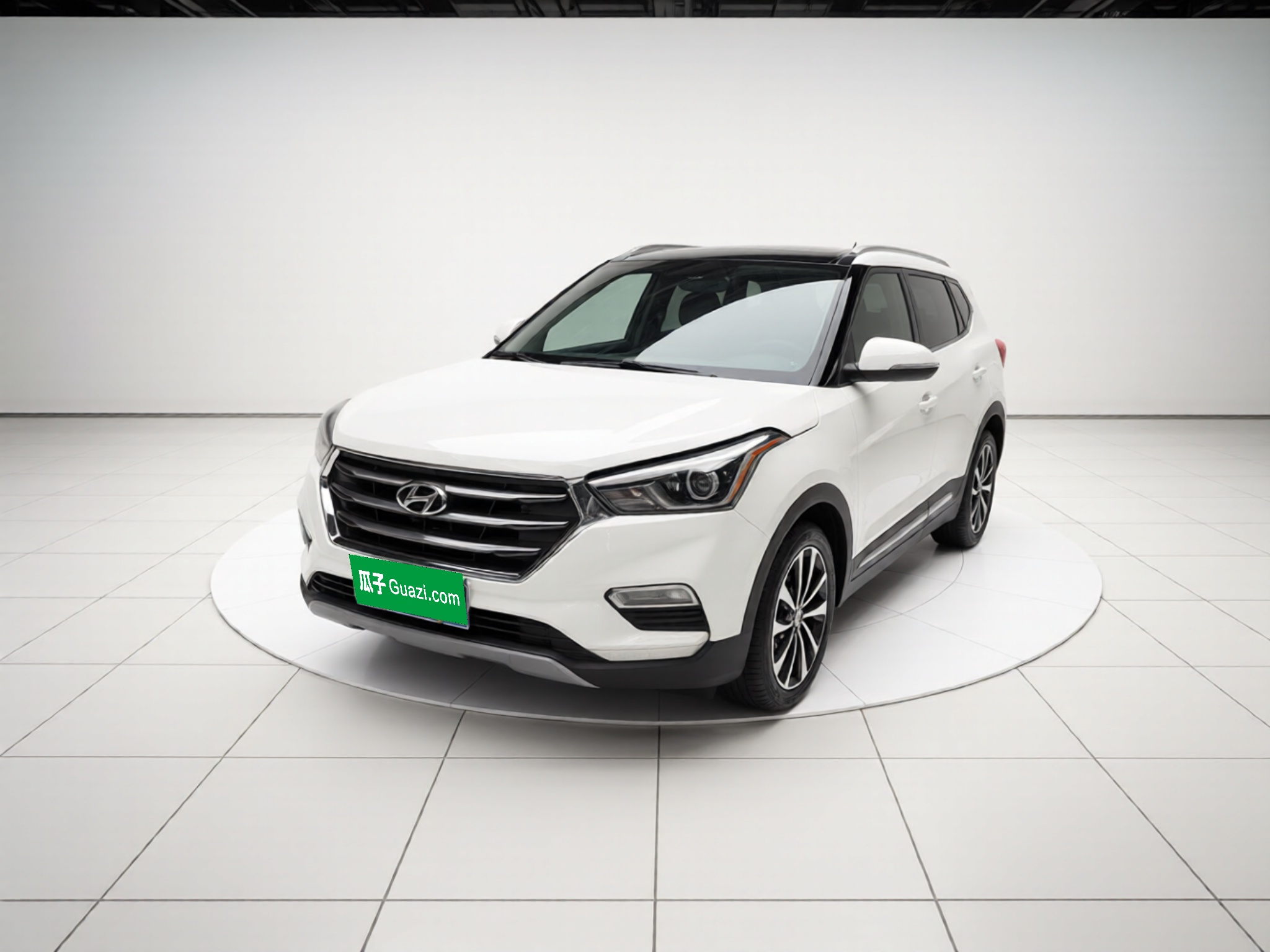 Hyundai ix25 2018 car image 