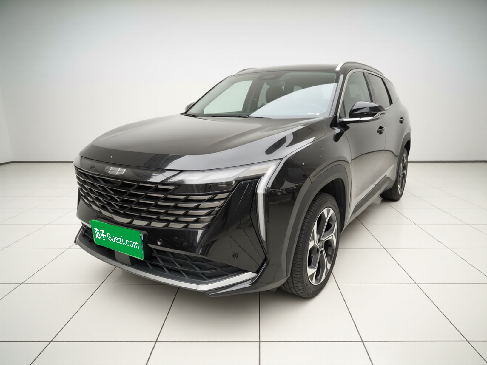 GEELY Boyue L 2023 GEELY Boyue L 2023 car image