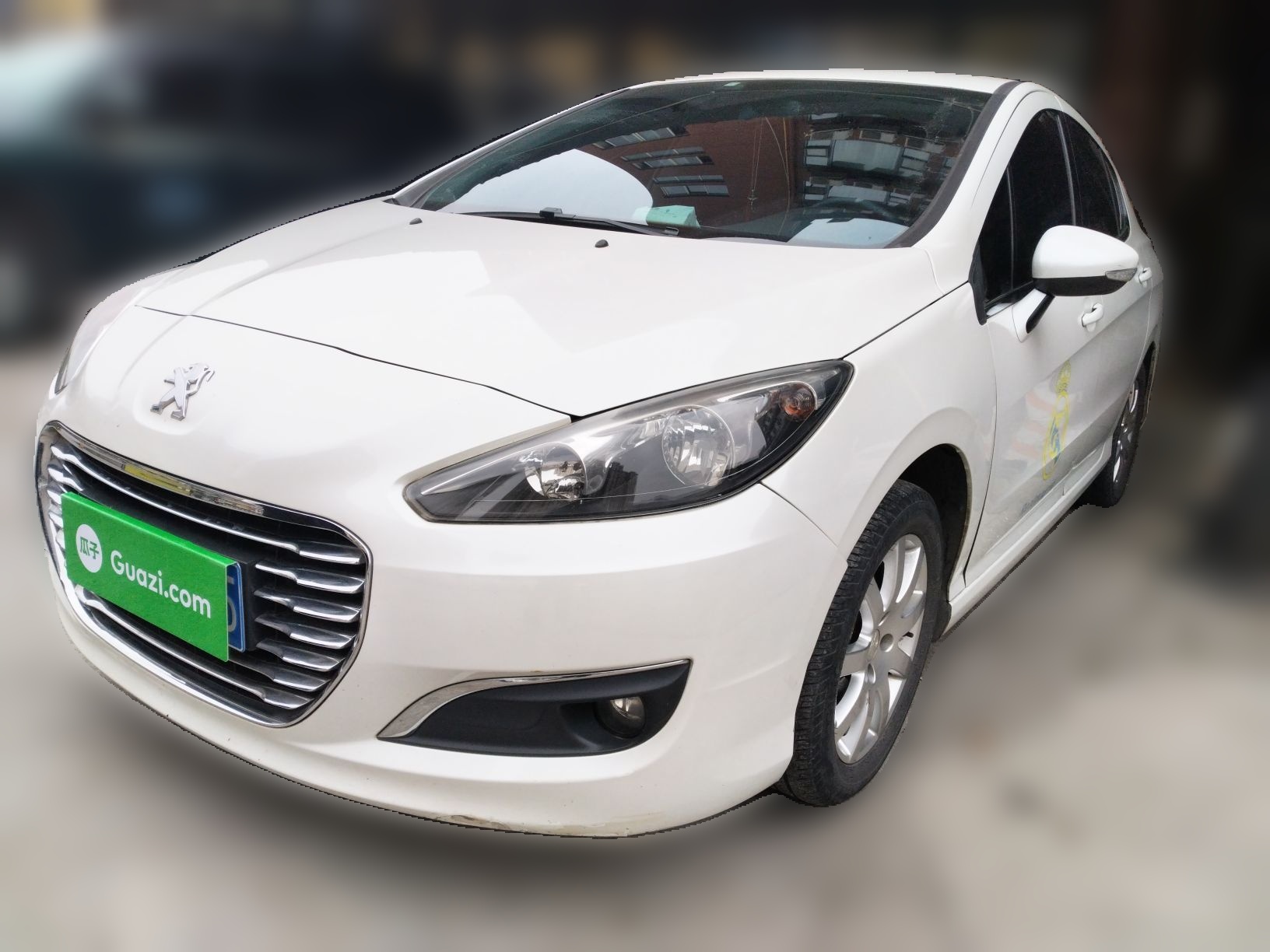 Peugeot 308 2016 car image 