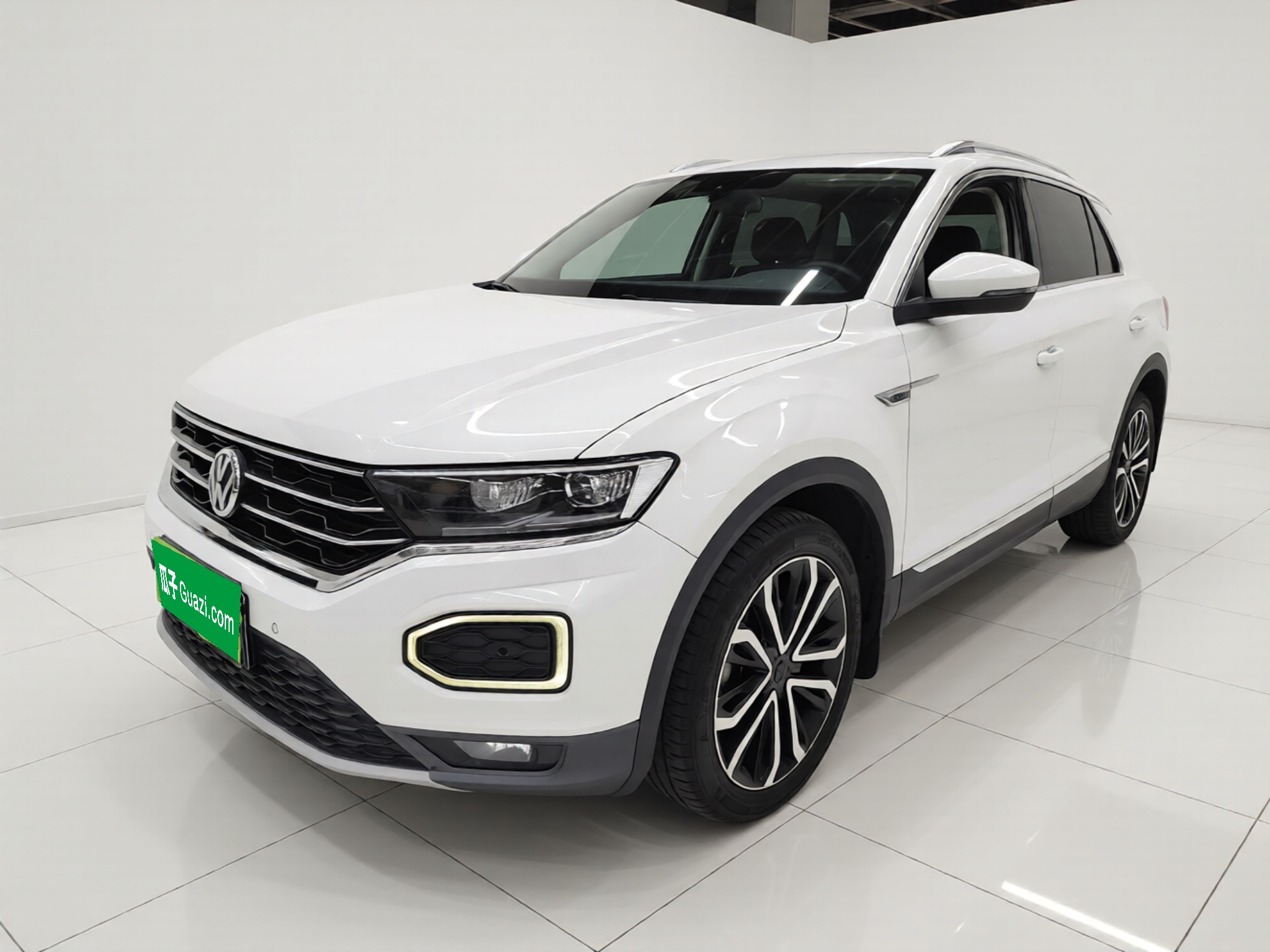 T-Roc 2019 T-Roc 2019 car image