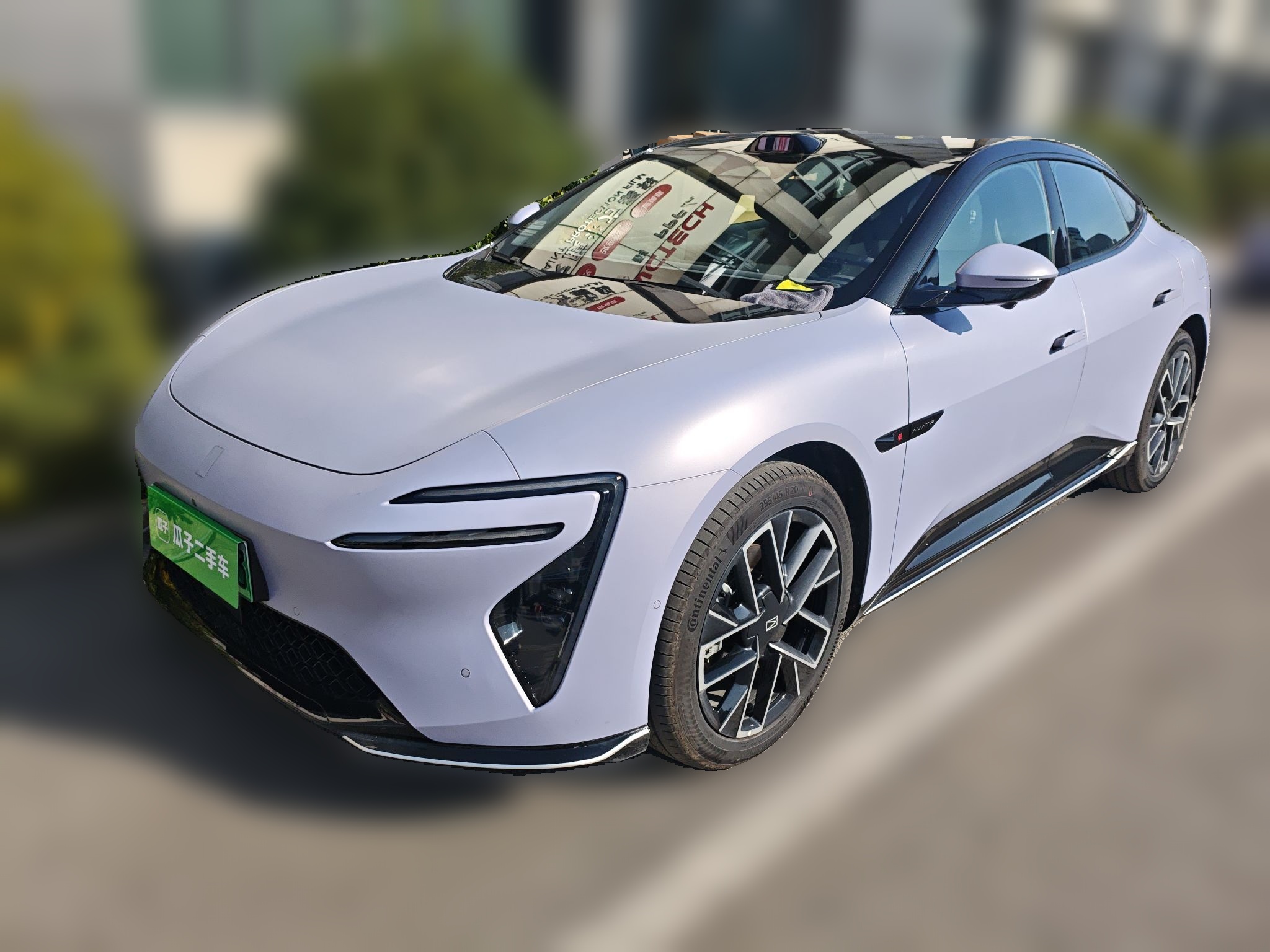 Avatr 12 2025 car image 
