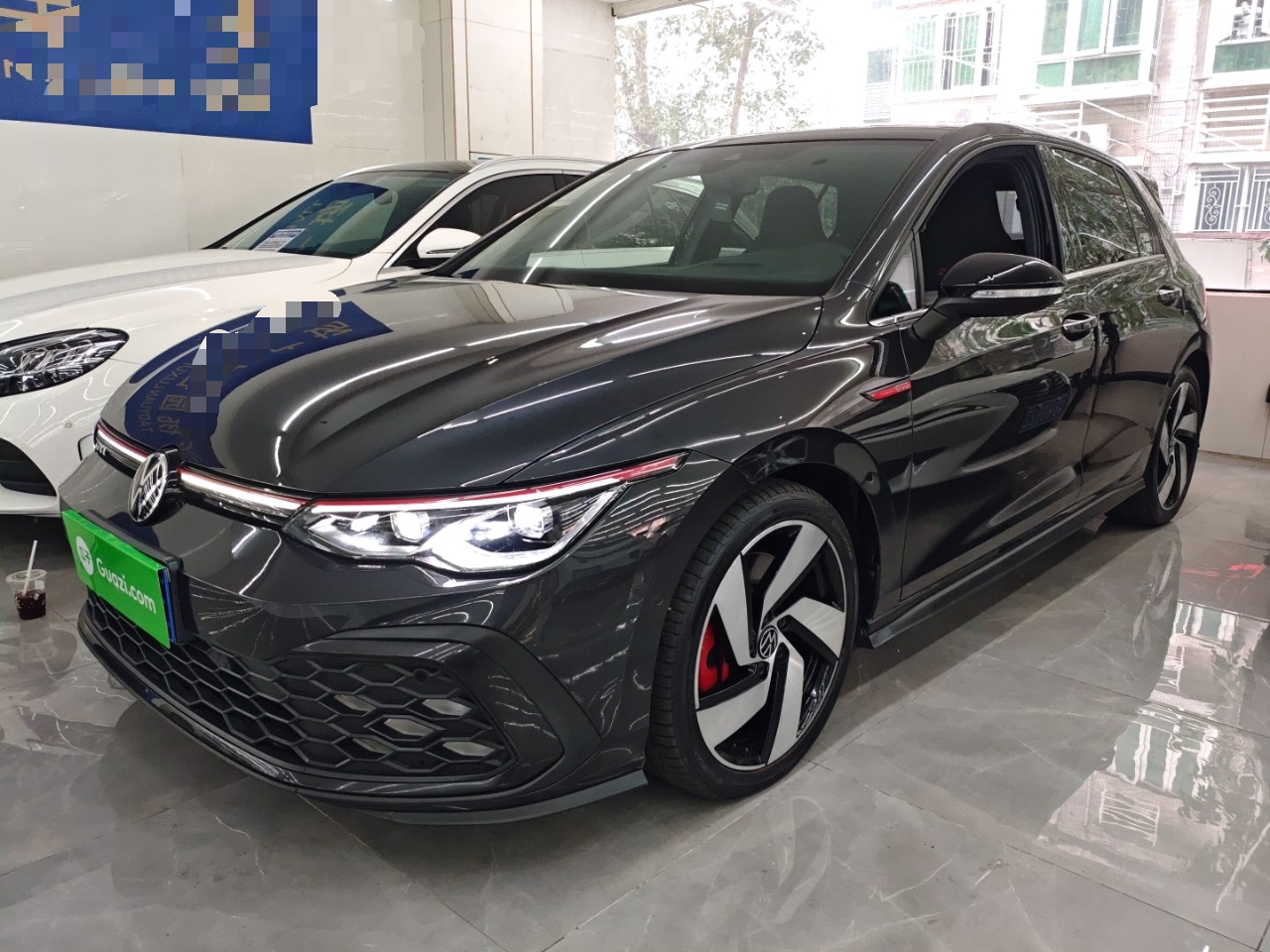 Volkswagen GolfGTI 2023 car image 