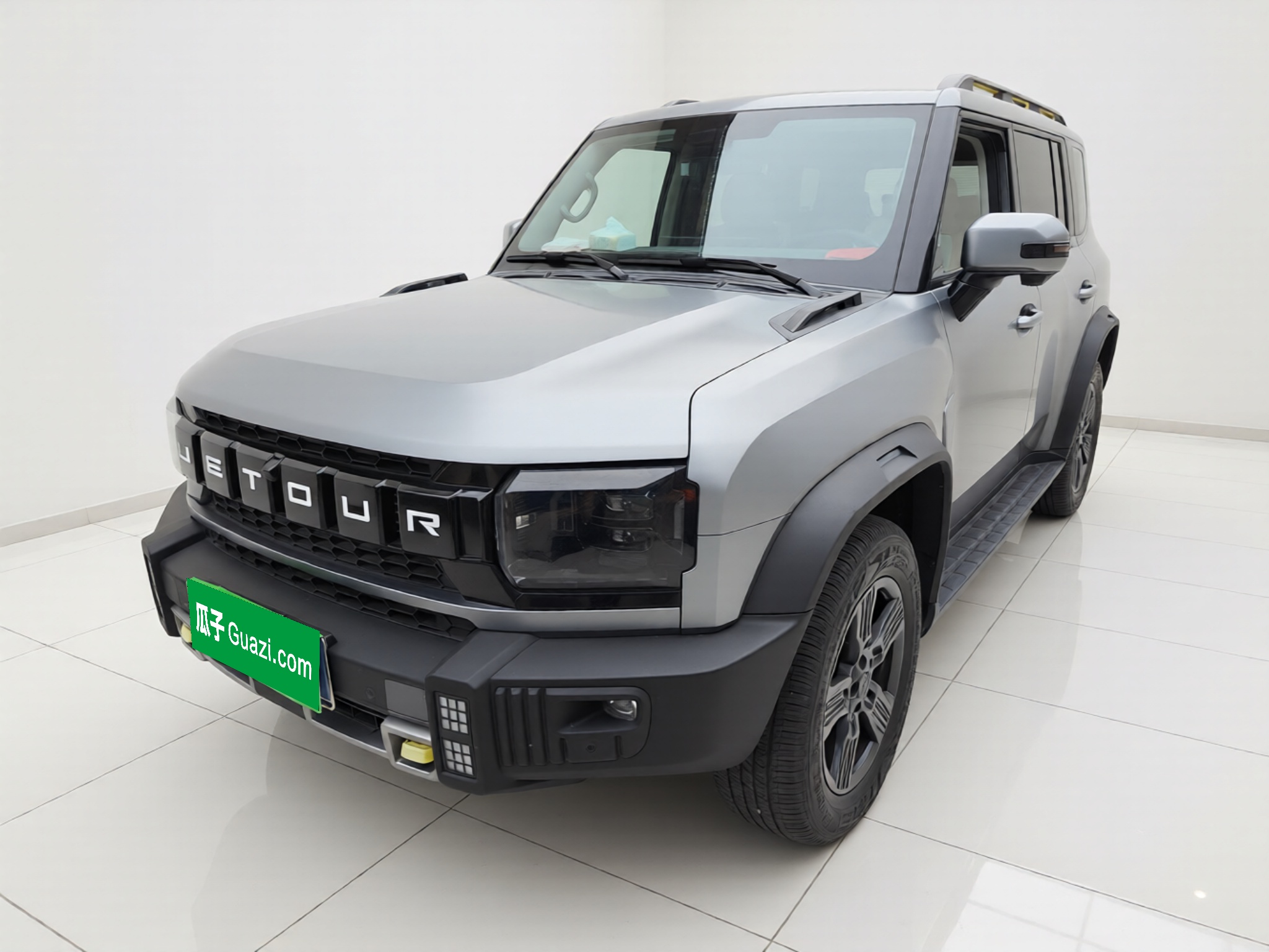 Jetour Traveller 2023 car image 