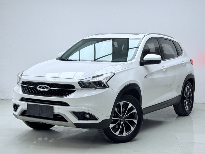 Tiggo 7 2020 car image 