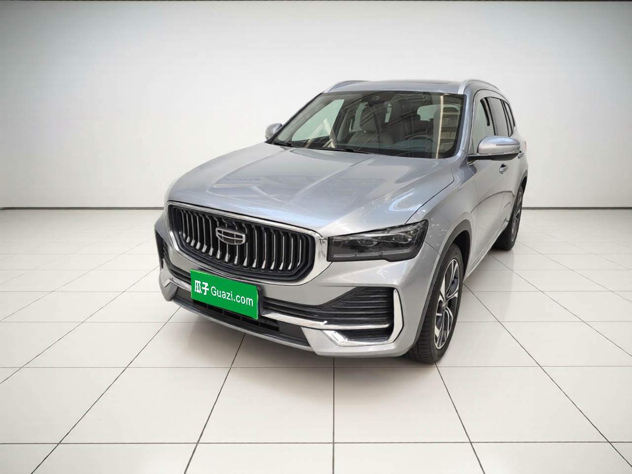 GEELY Monjaro 2022 GEELY Monjaro 2022 imagen de coche