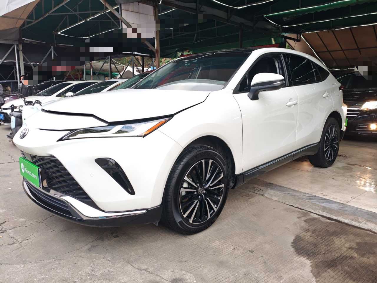 Toyota Venza 2023 Toyota Venza 2023 immagine di auto