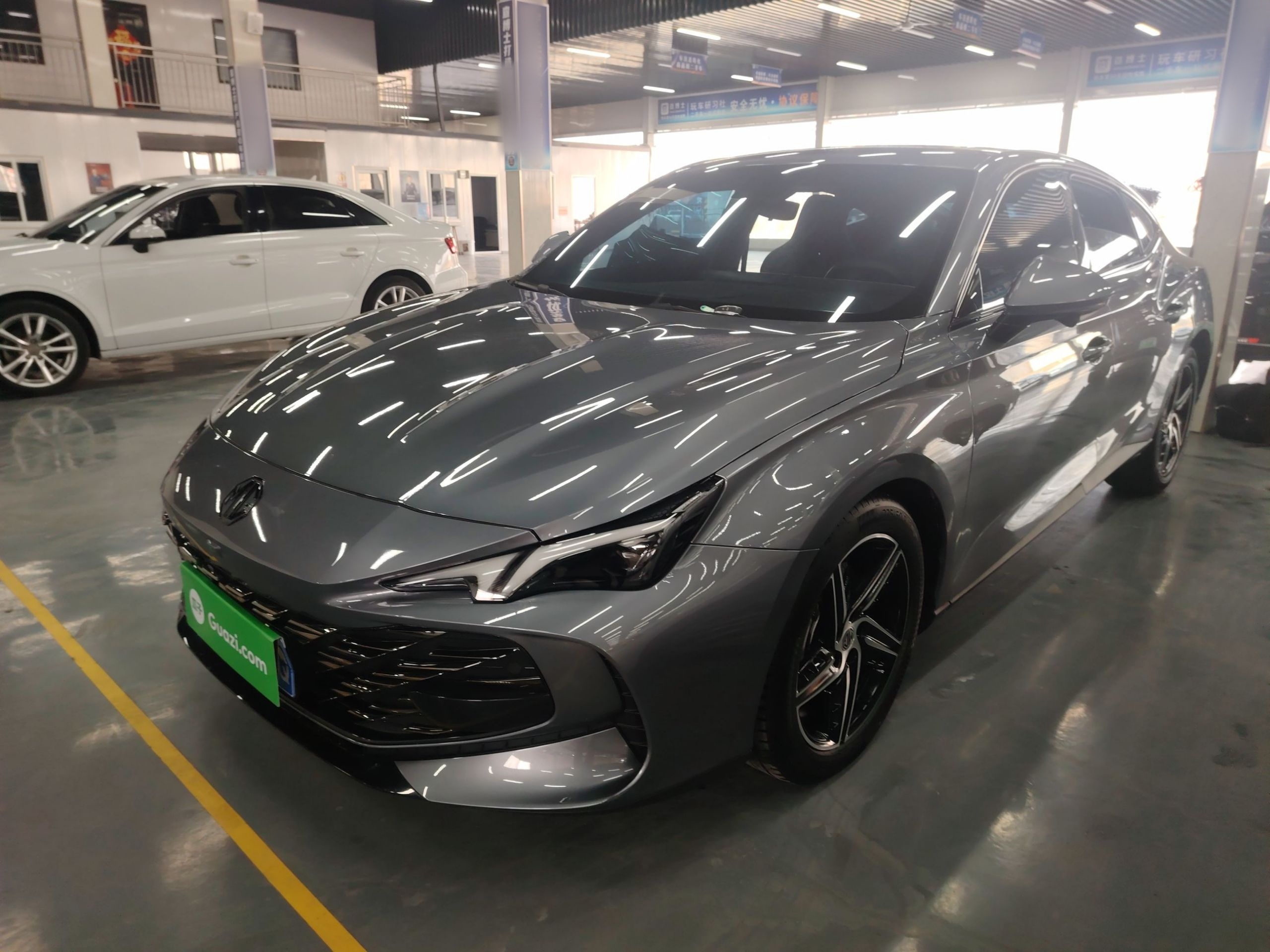 MG 7 2024 MG 7 2024 car image