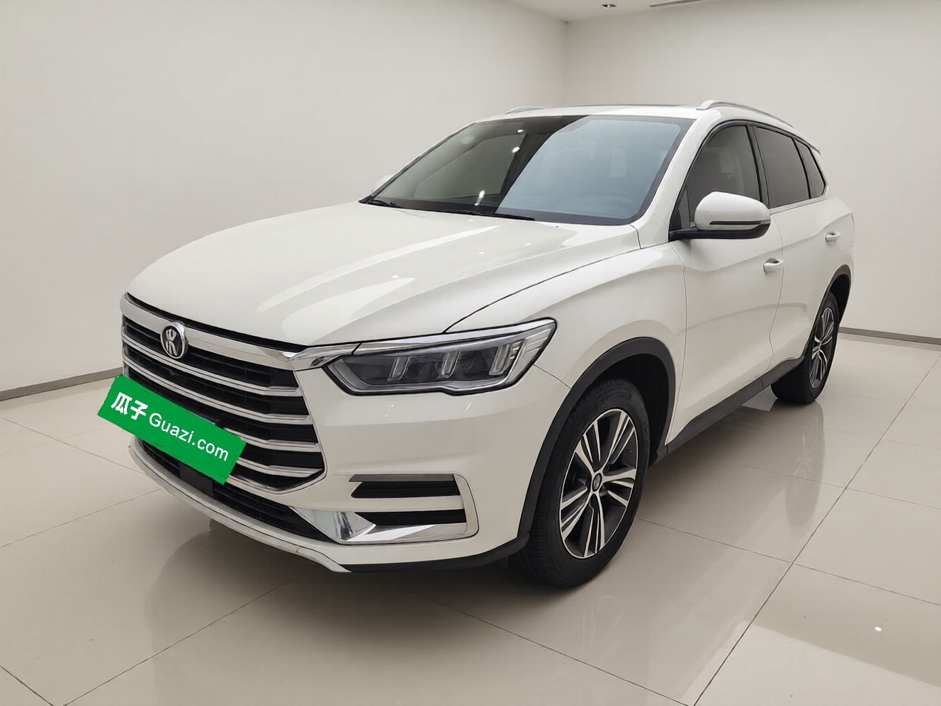 BYD Song Pro 2020 car image 