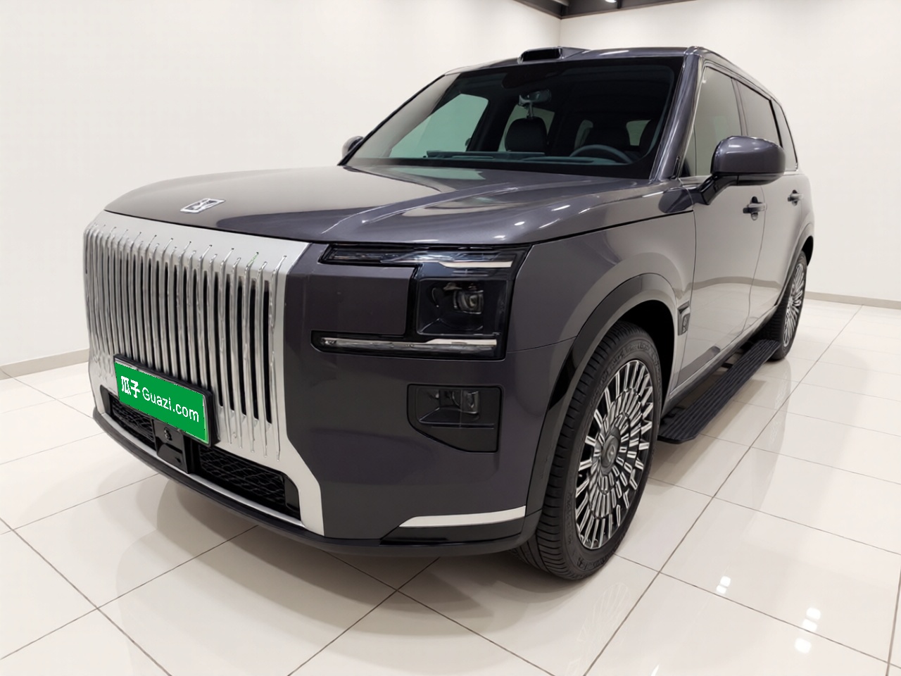 Zeekr 9X 2025 汽车图片 