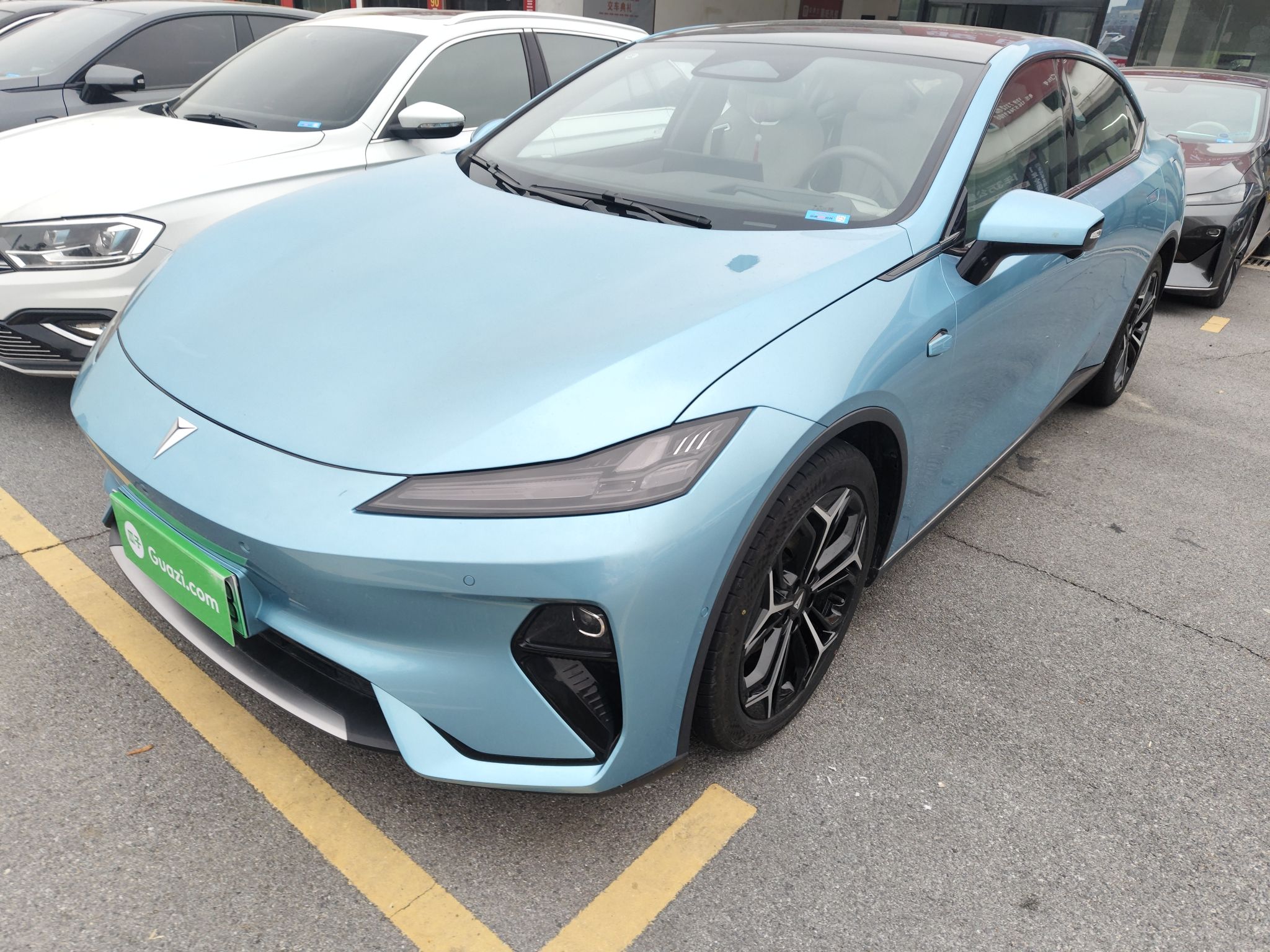 Deepal L07 2025 صورة سيارة 