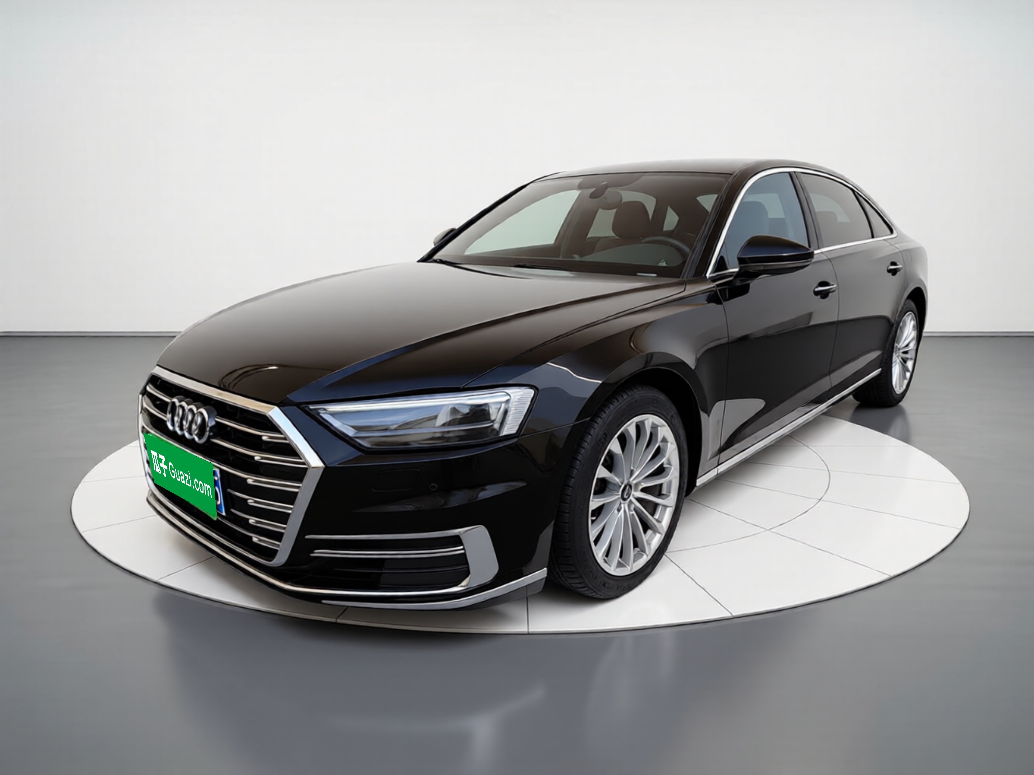 Audi A8 2020 car image 