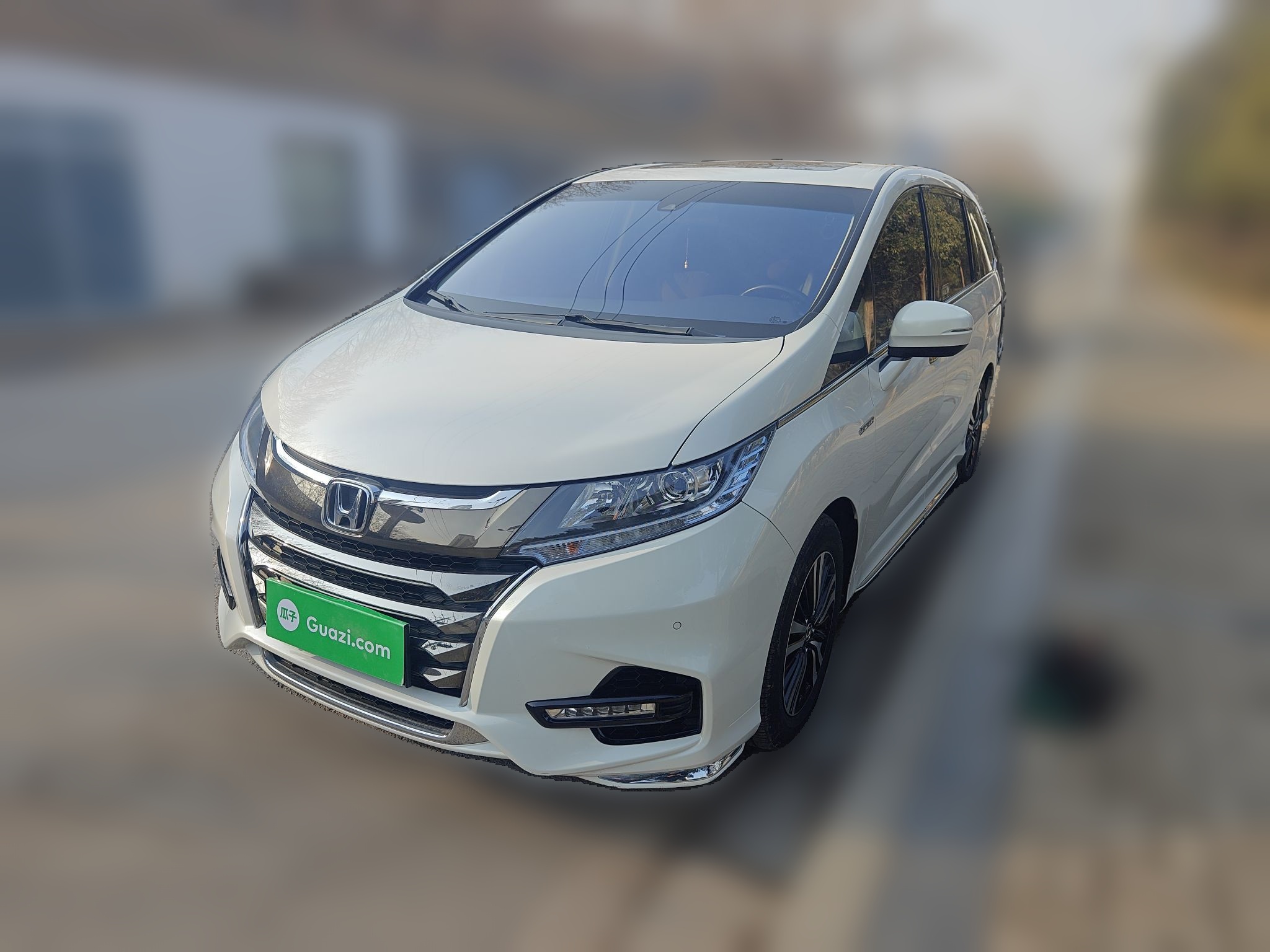 Honda ODYSSEY 2020 car image 