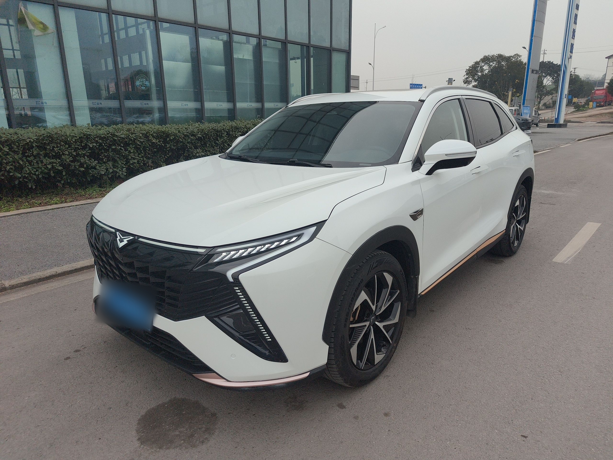 Kaiyi Kunlun 2023 Kaiyi Kunlun 2023 car image