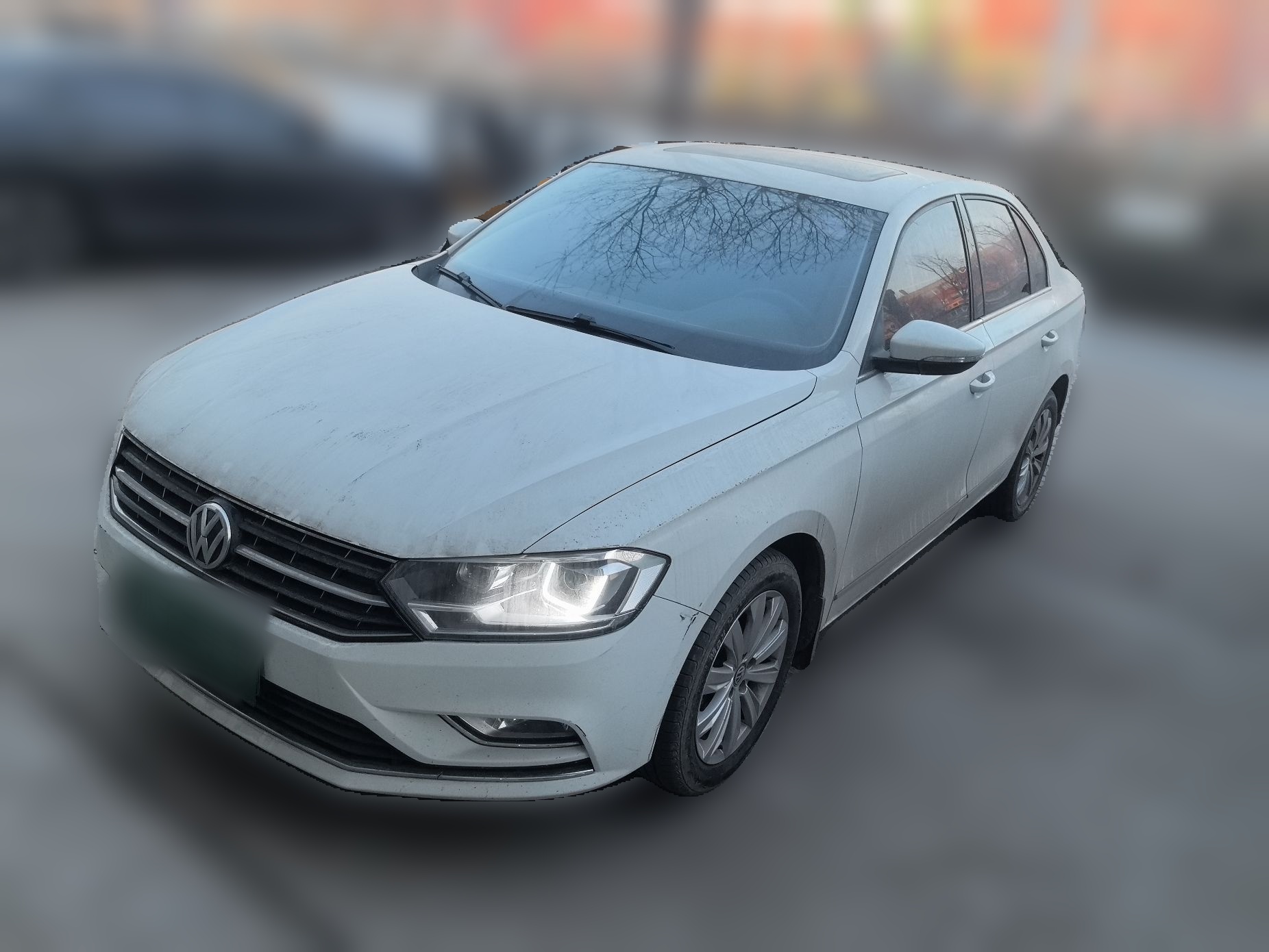 Volkswagen Bora 2018 car image 