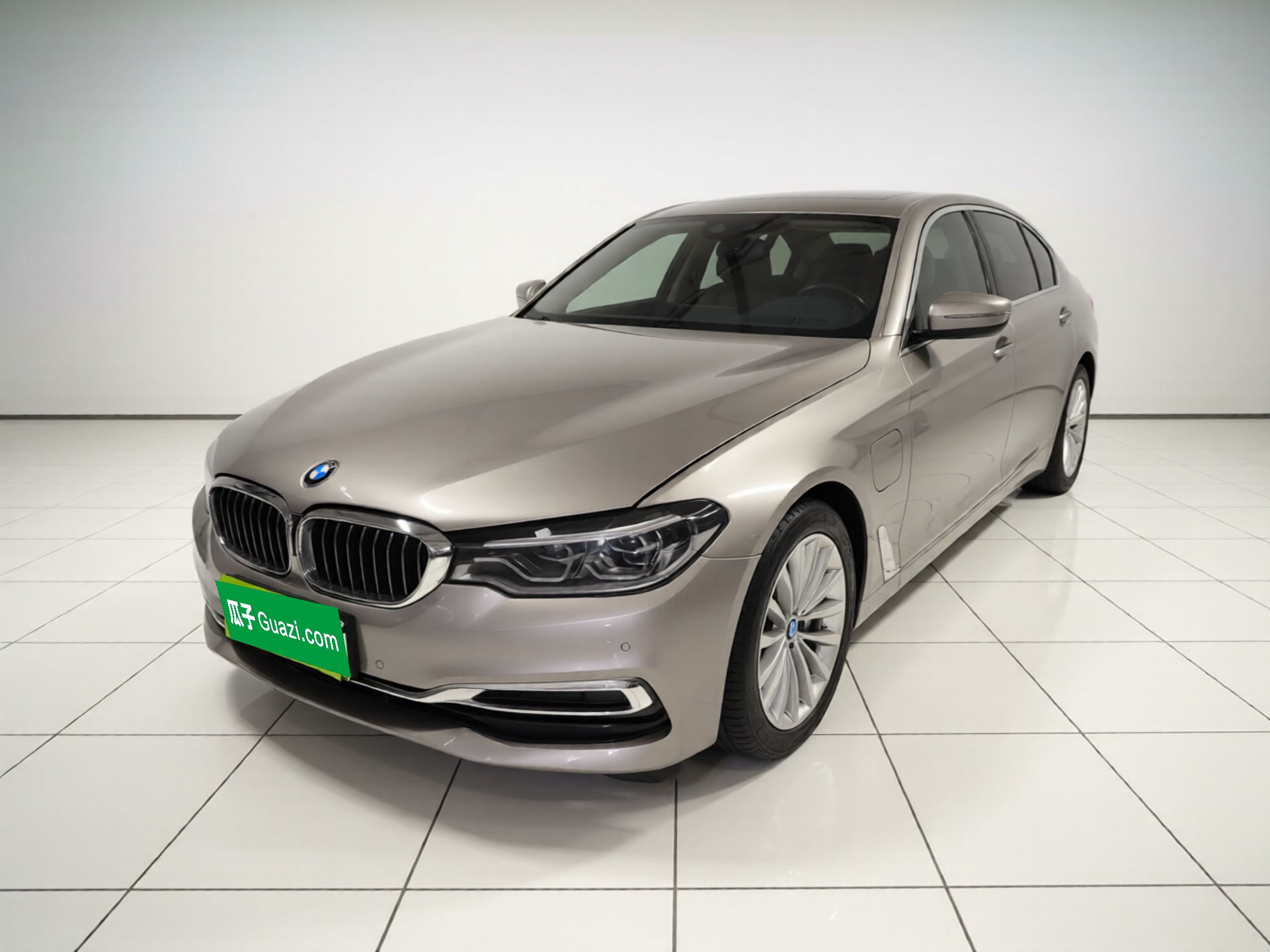 BMW 5 Series New Energy 2020 car image 