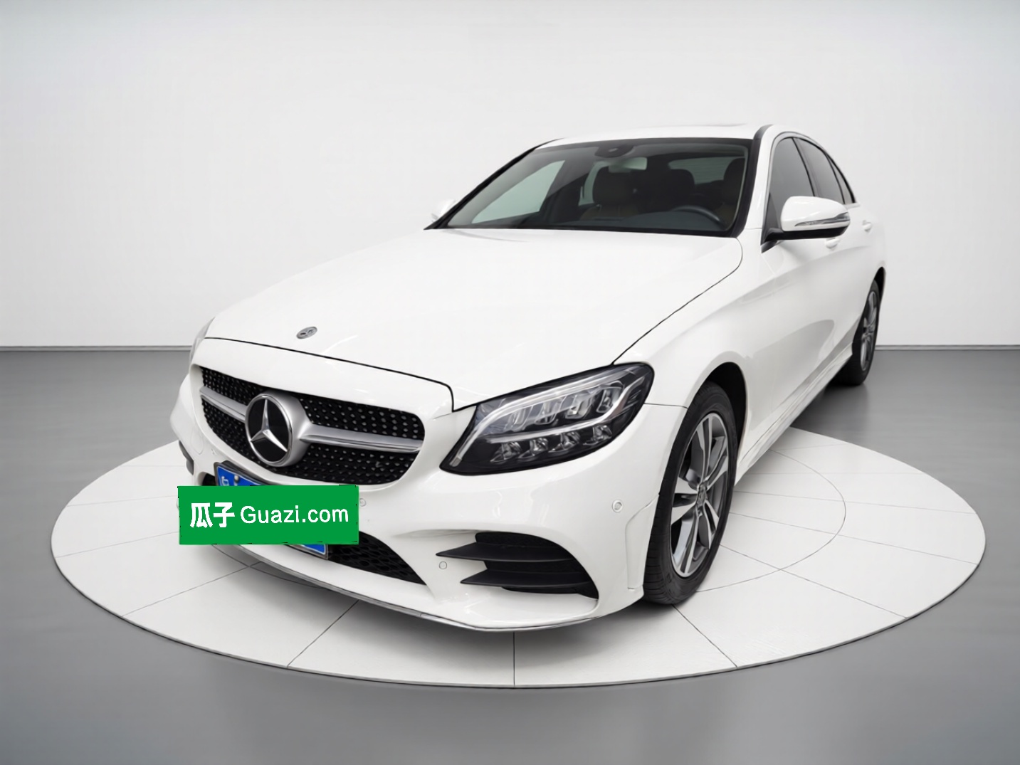 Mercedes-Benz C Class 2019 Mercedes-Benz C Class 2019 car image
