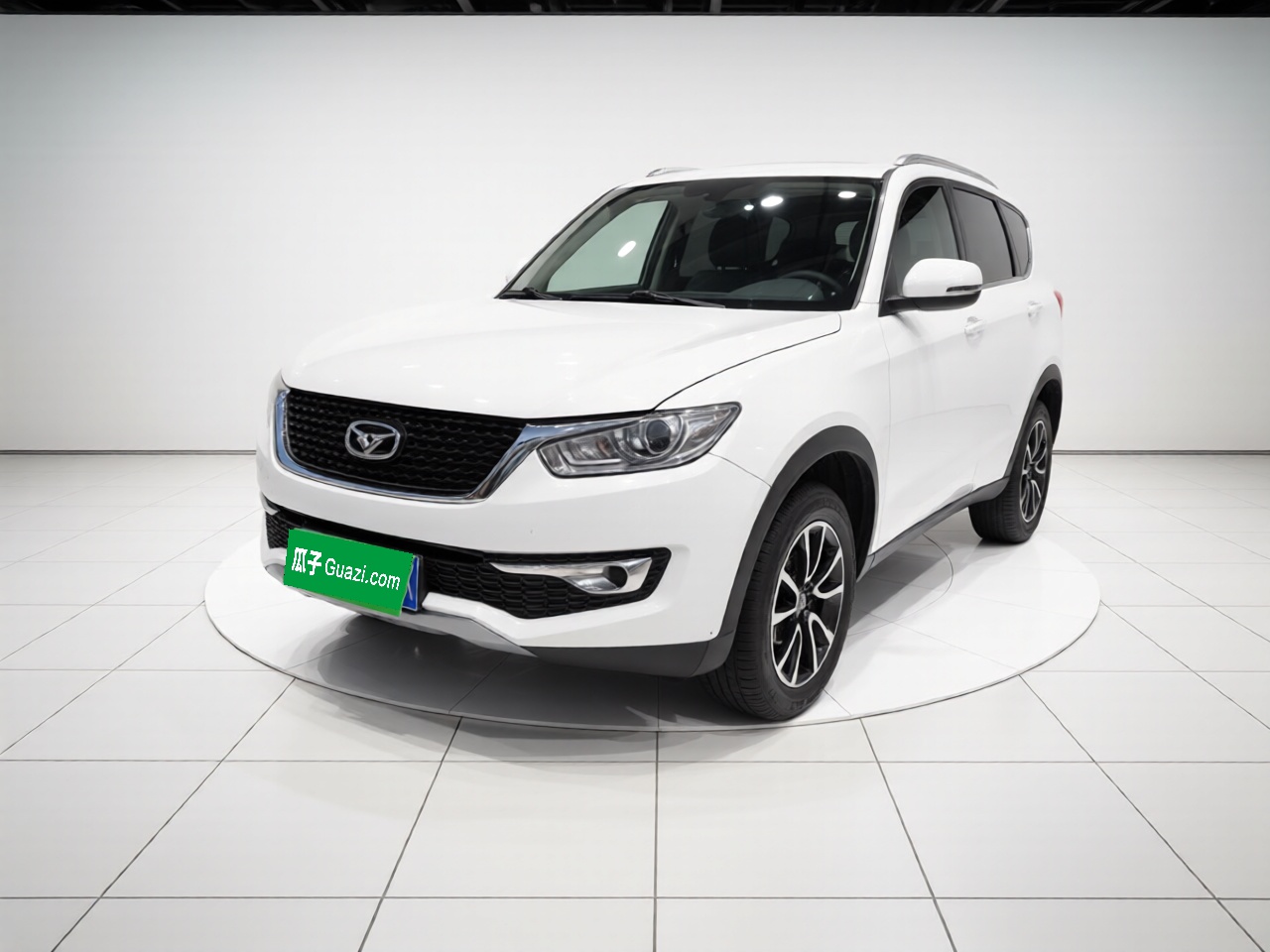 Kaiyi X3 2020 汽车图片 