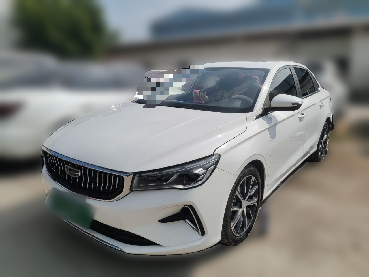 GEELY Emgrand 2023 GEELY Emgrand 2023 car image