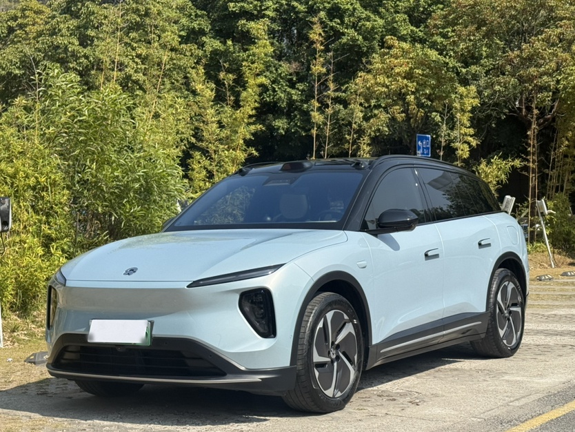 NIO ES6 2023 汽车图片 