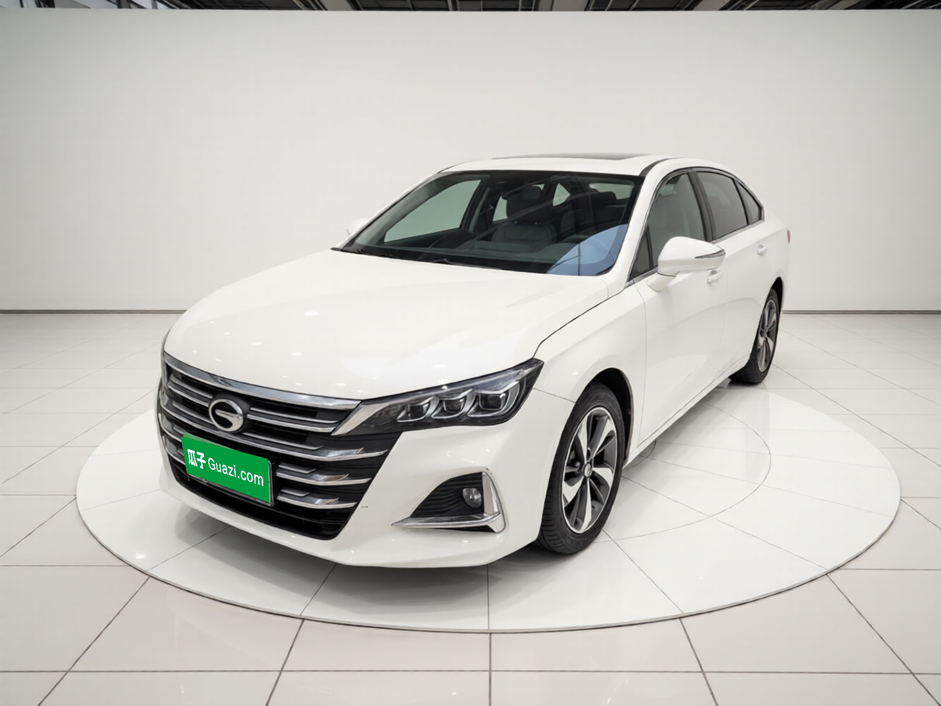 GAC Trumpchi GA6 2020 GAC Trumpchi GA6 2020 car image