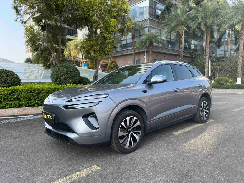 BYD Sea Lion 06 New Energy 2025 car image 